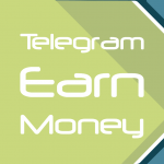 how to make money on telegram