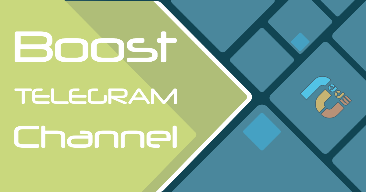 how to boost your telegram channel