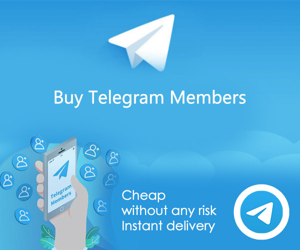 Buying Telegram members without any risk